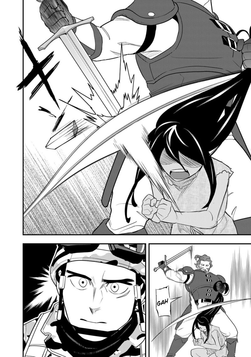 Bocchi Jieikan No Isekai Funsenki 11 15