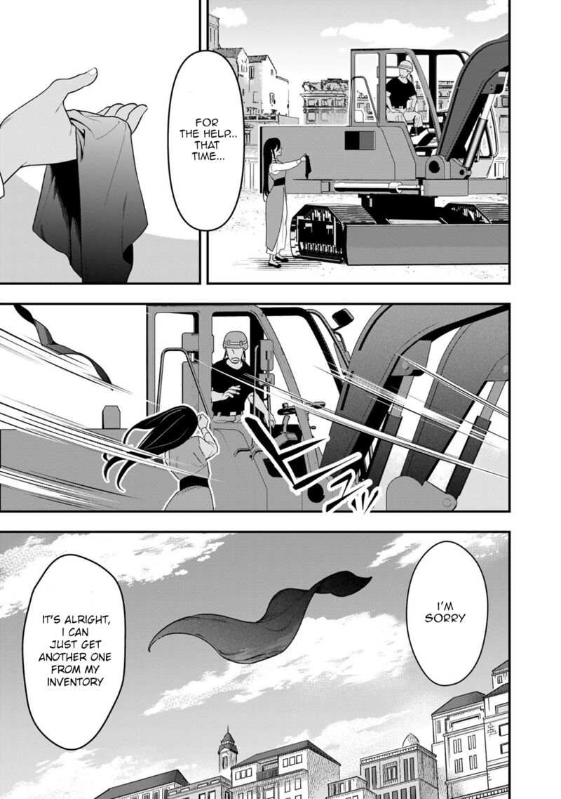 Bocchi Jieikan No Isekai Funsenki 12 10