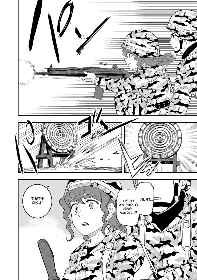 Bocchi Jieikan No Isekai Funsenki 13 13