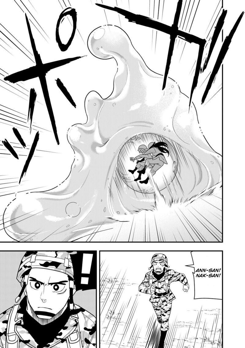 Bocchi Jieikan No Isekai Funsenki 14 12