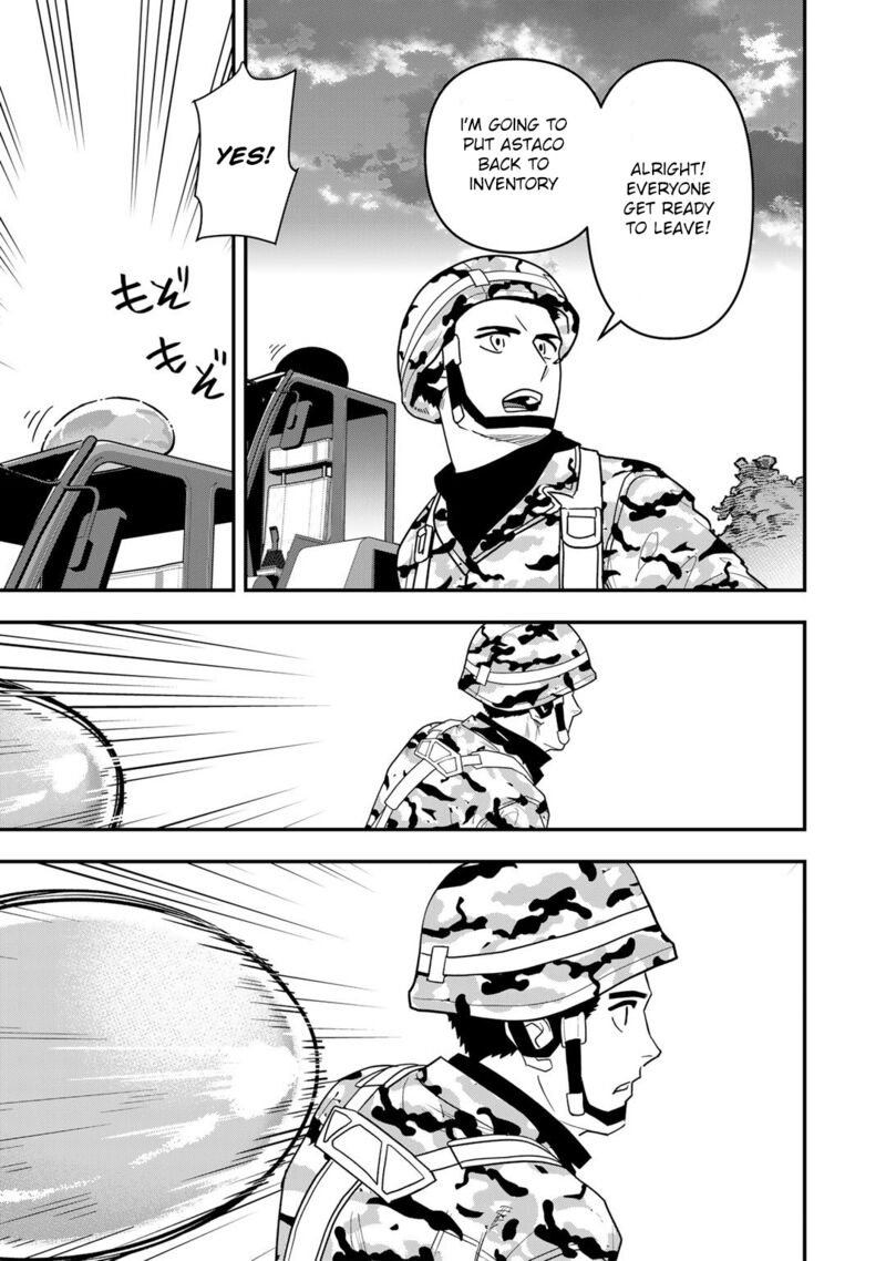 Bocchi Jieikan No Isekai Funsenki 14 24