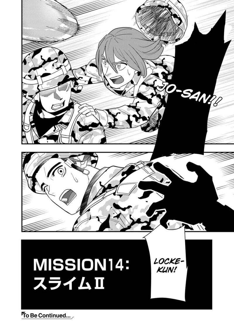 Bocchi Jieikan No Isekai Funsenki 14 25