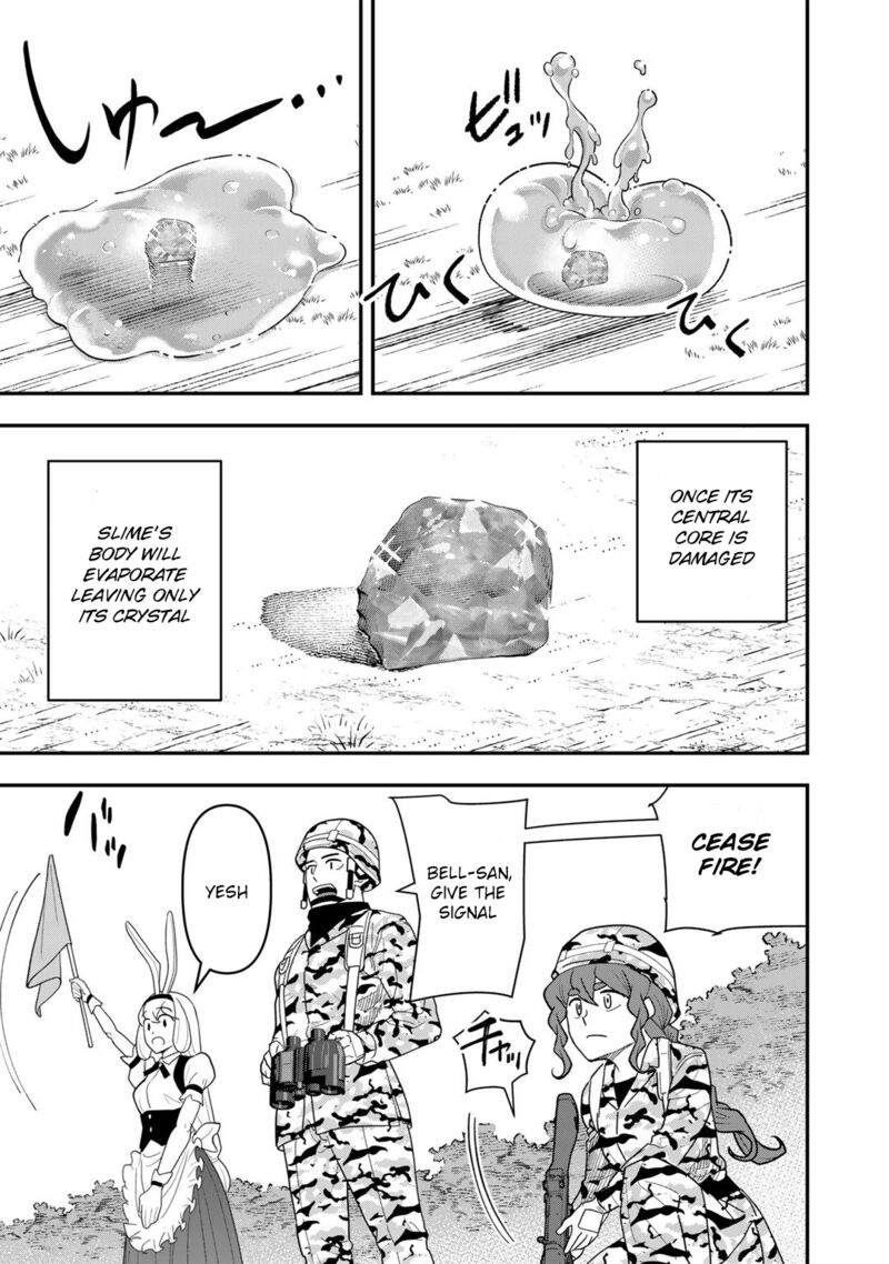 Bocchi Jieikan No Isekai Funsenki 14 4