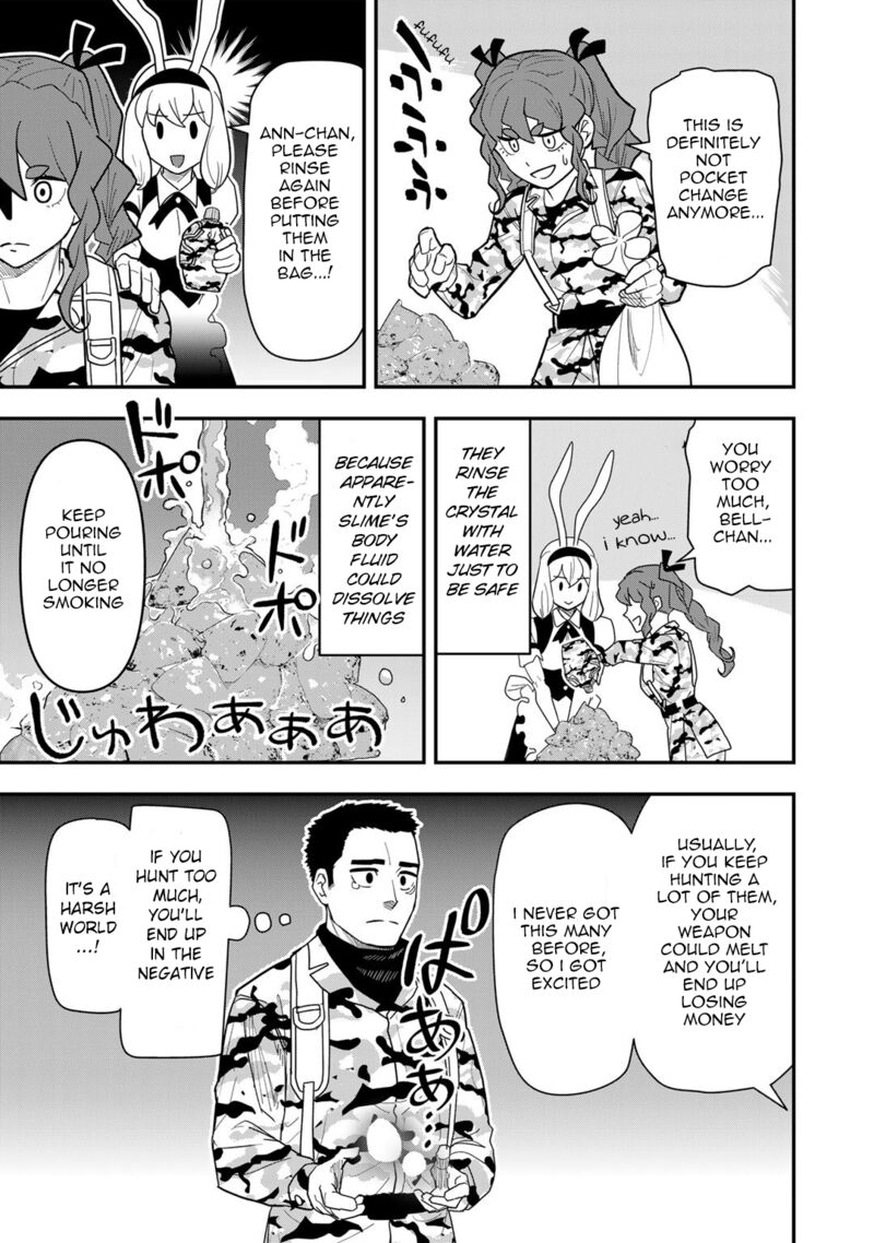 Bocchi Jieikan No Isekai Funsenki 14 6