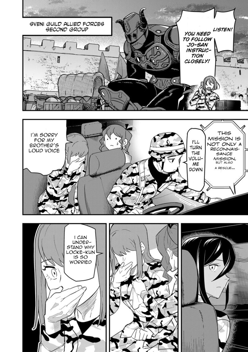 Bocchi Jieikan No Isekai Funsenki 16 11