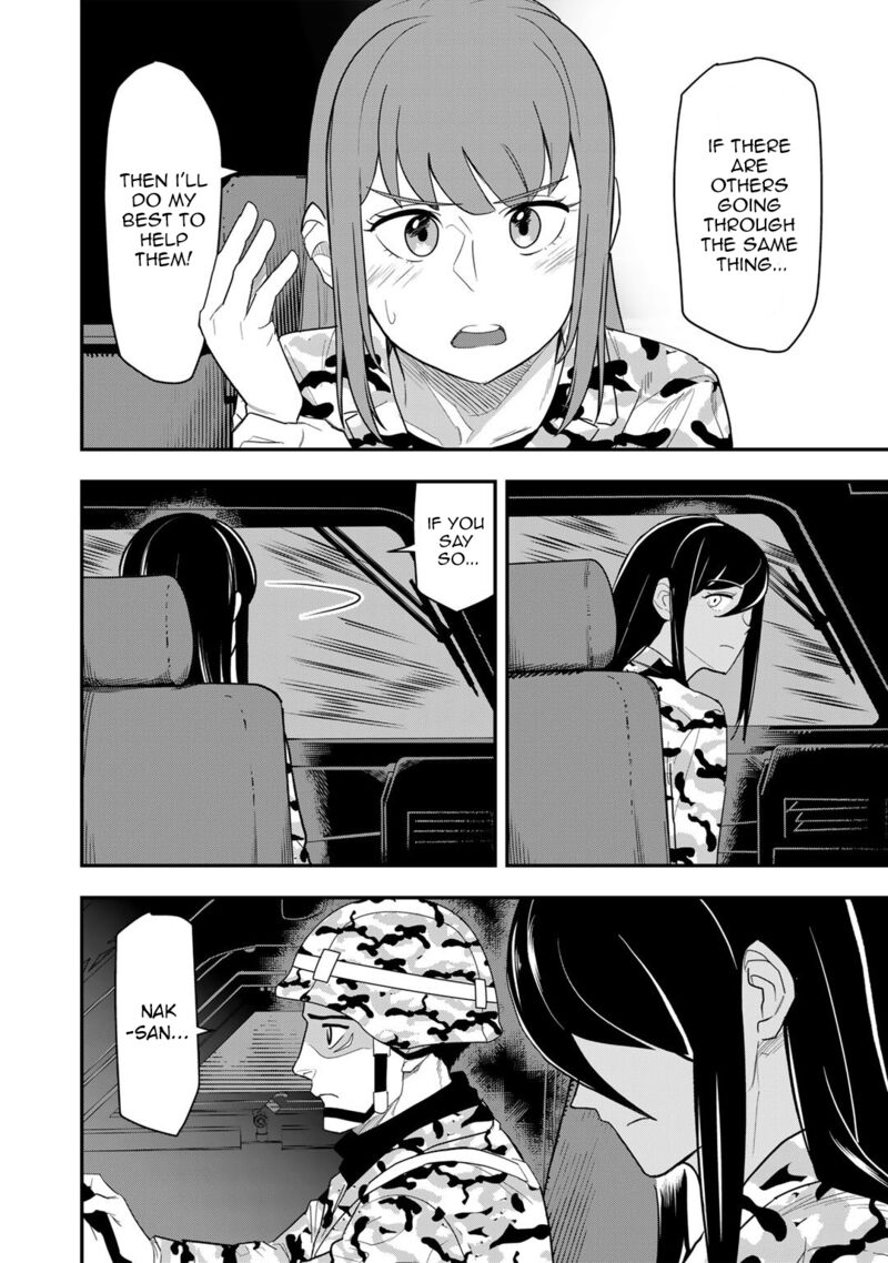 Bocchi Jieikan No Isekai Funsenki 16 13