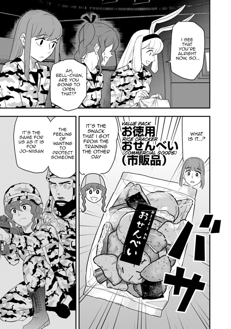 Bocchi Jieikan No Isekai Funsenki 16 14