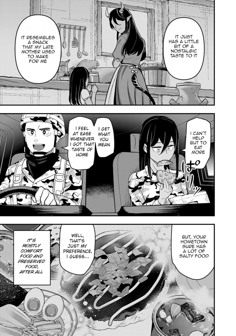 Bocchi Jieikan No Isekai Funsenki 16 18