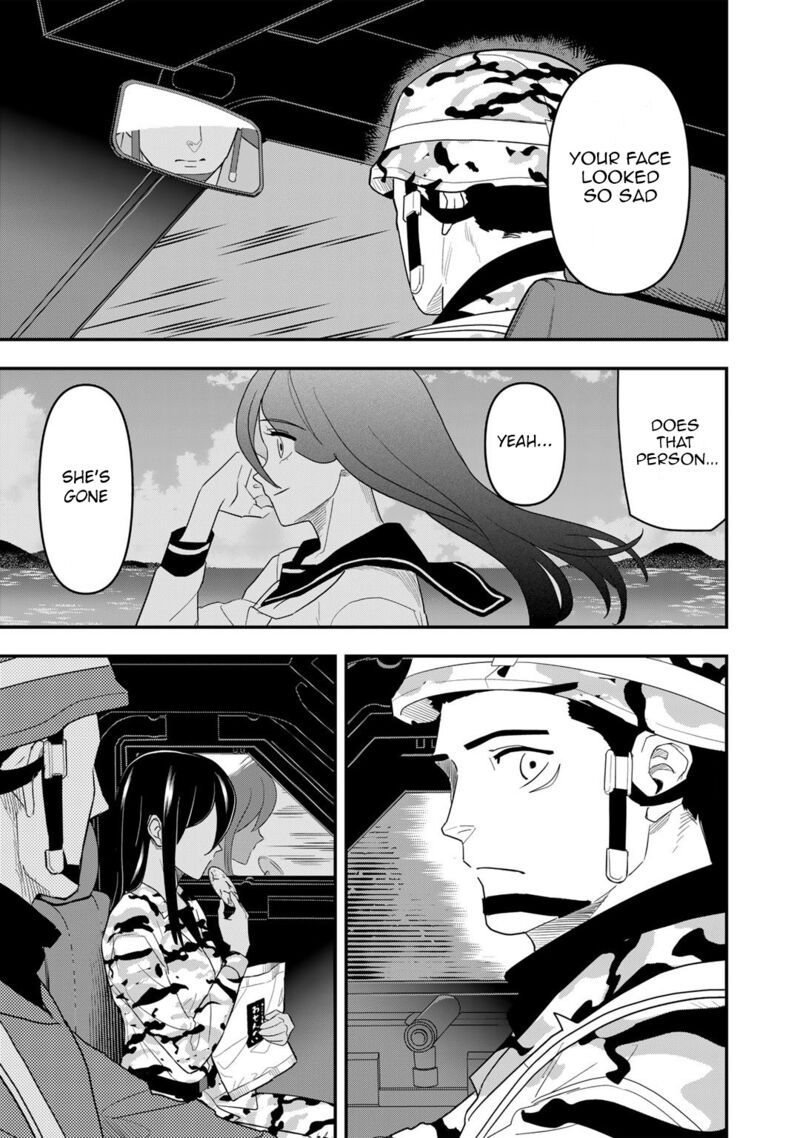 Bocchi Jieikan No Isekai Funsenki 16 20