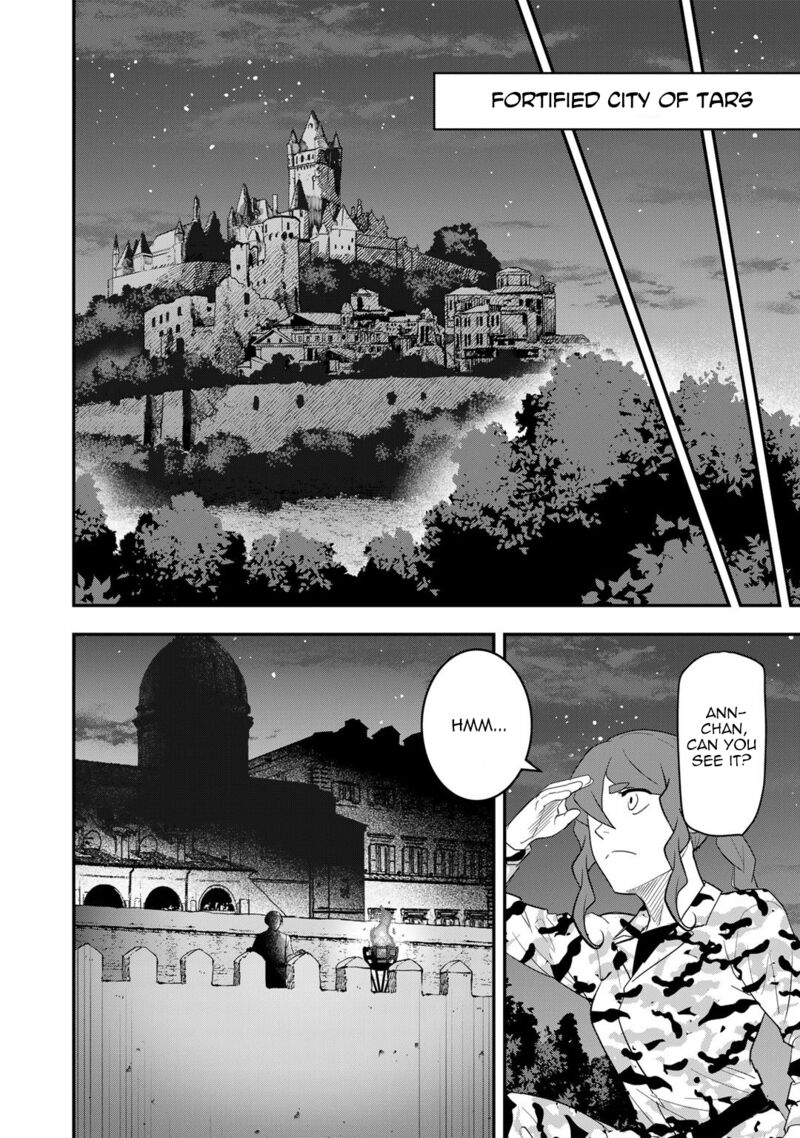 Bocchi Jieikan No Isekai Funsenki 16 23