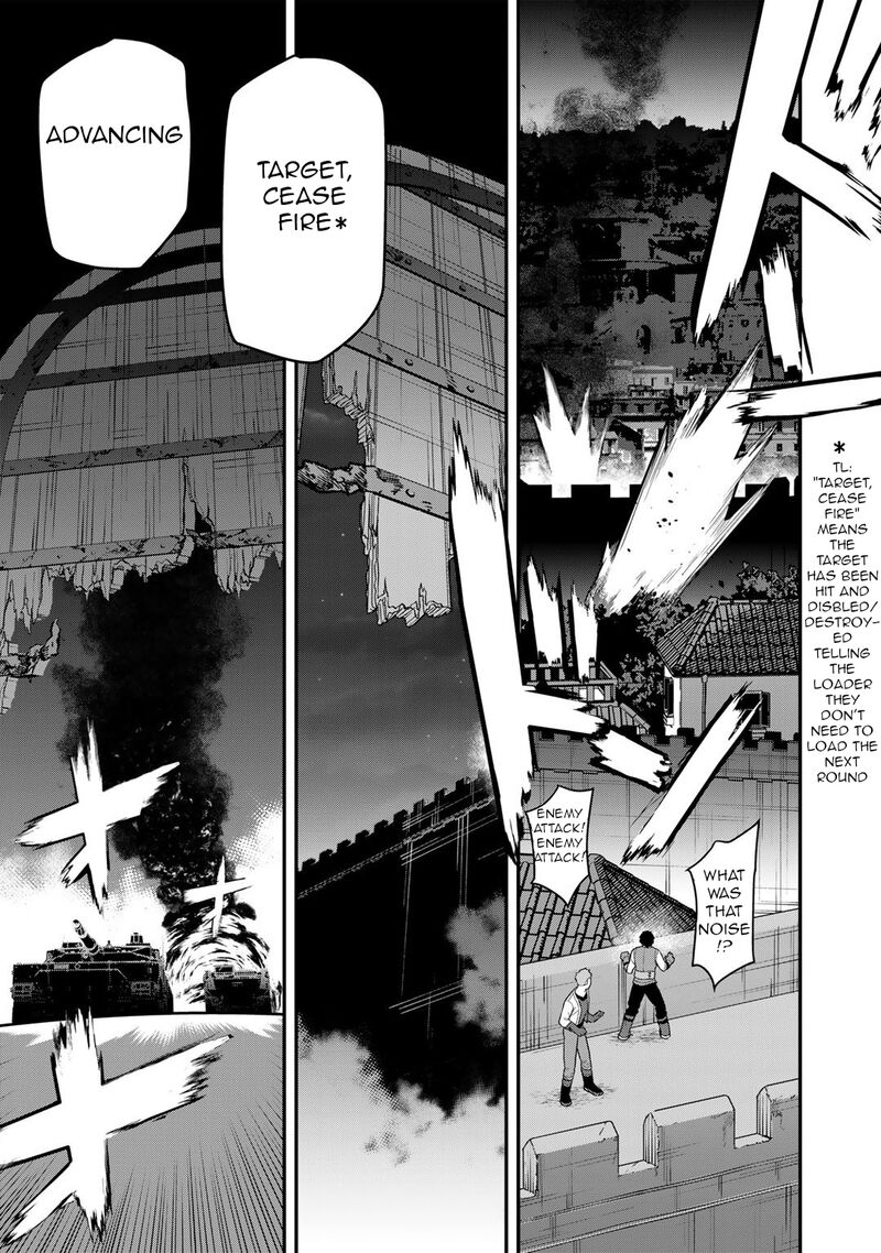 Bocchi Jieikan No Isekai Funsenki 17 12
