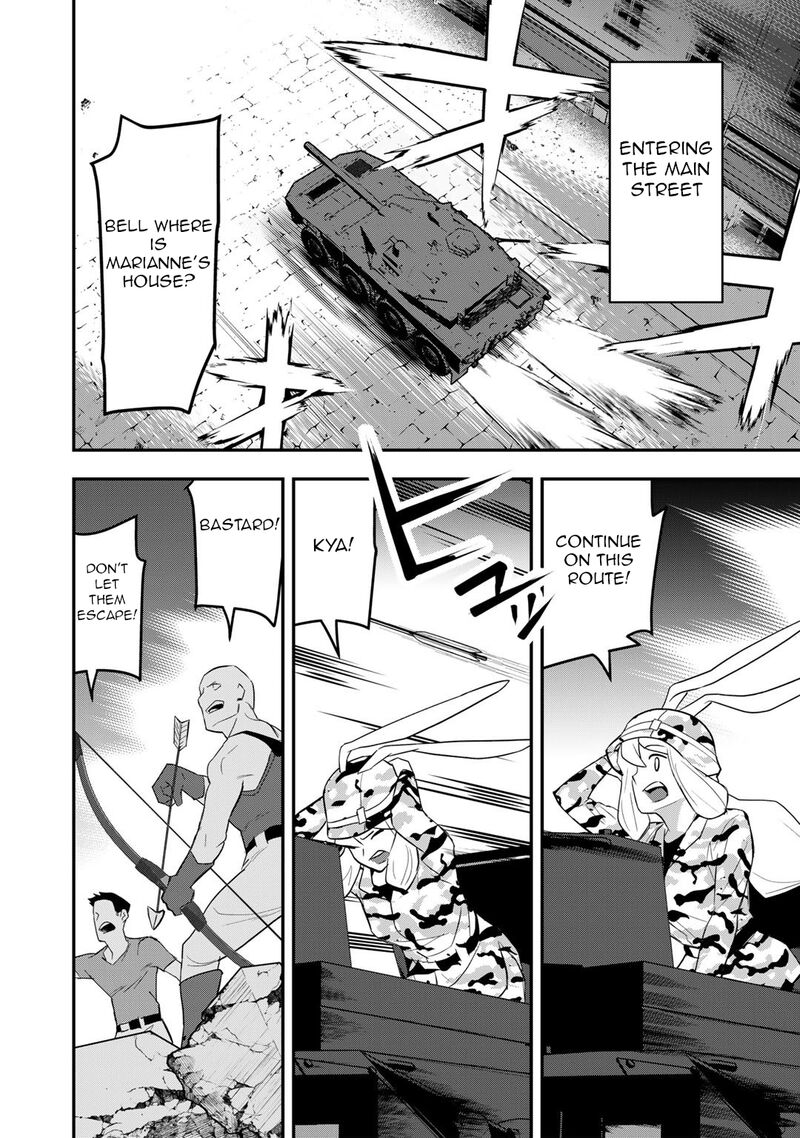 Bocchi Jieikan No Isekai Funsenki 17 14