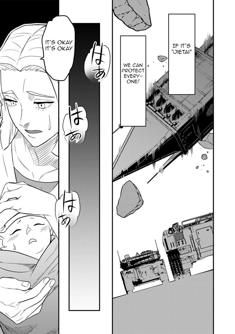 Bocchi Jieikan No Isekai Funsenki 17 19
