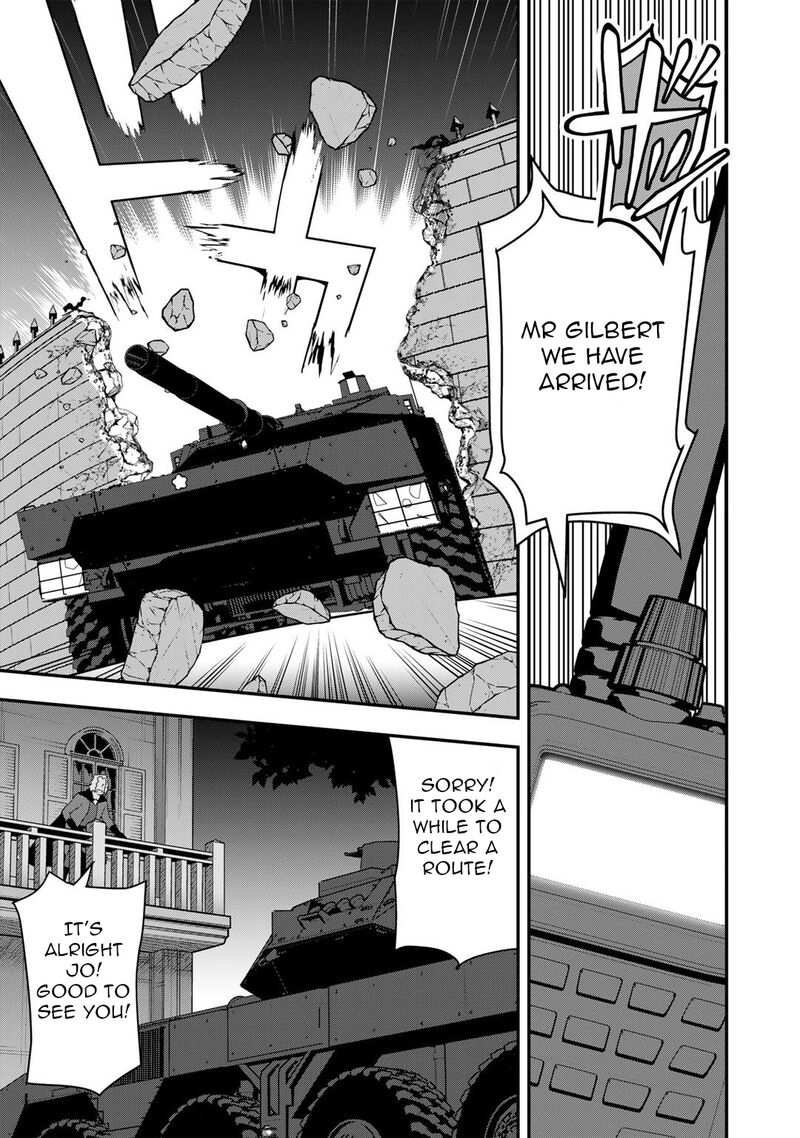 Bocchi Jieikan No Isekai Funsenki 17 21