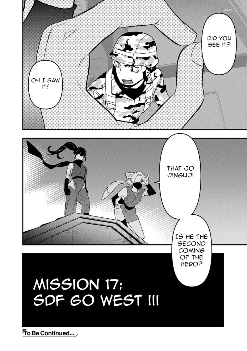 Bocchi Jieikan No Isekai Funsenki 17 24