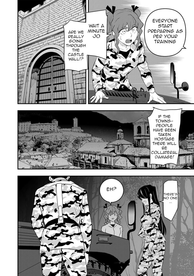 Bocchi Jieikan No Isekai Funsenki 17 7