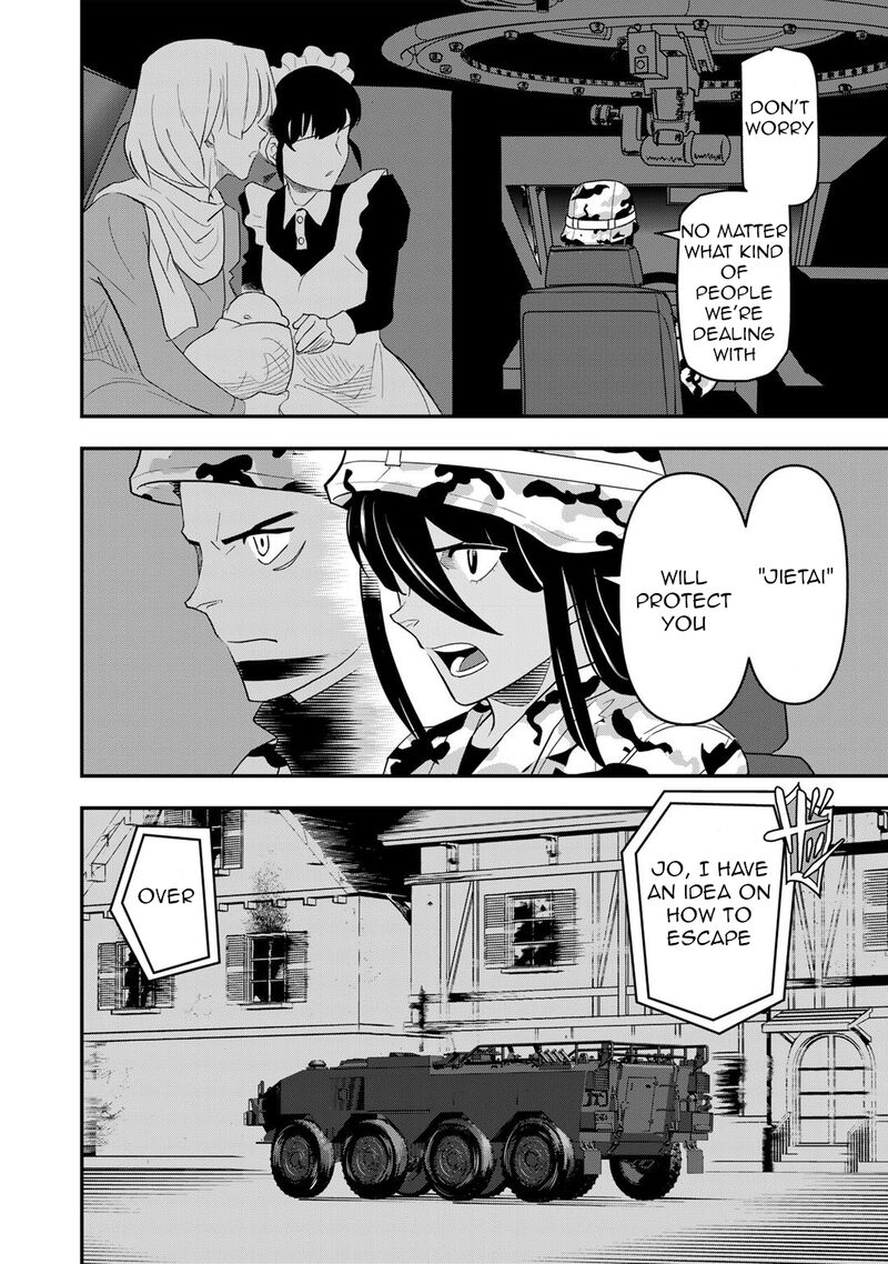 Bocchi Jieikan No Isekai Funsenki 18 15
