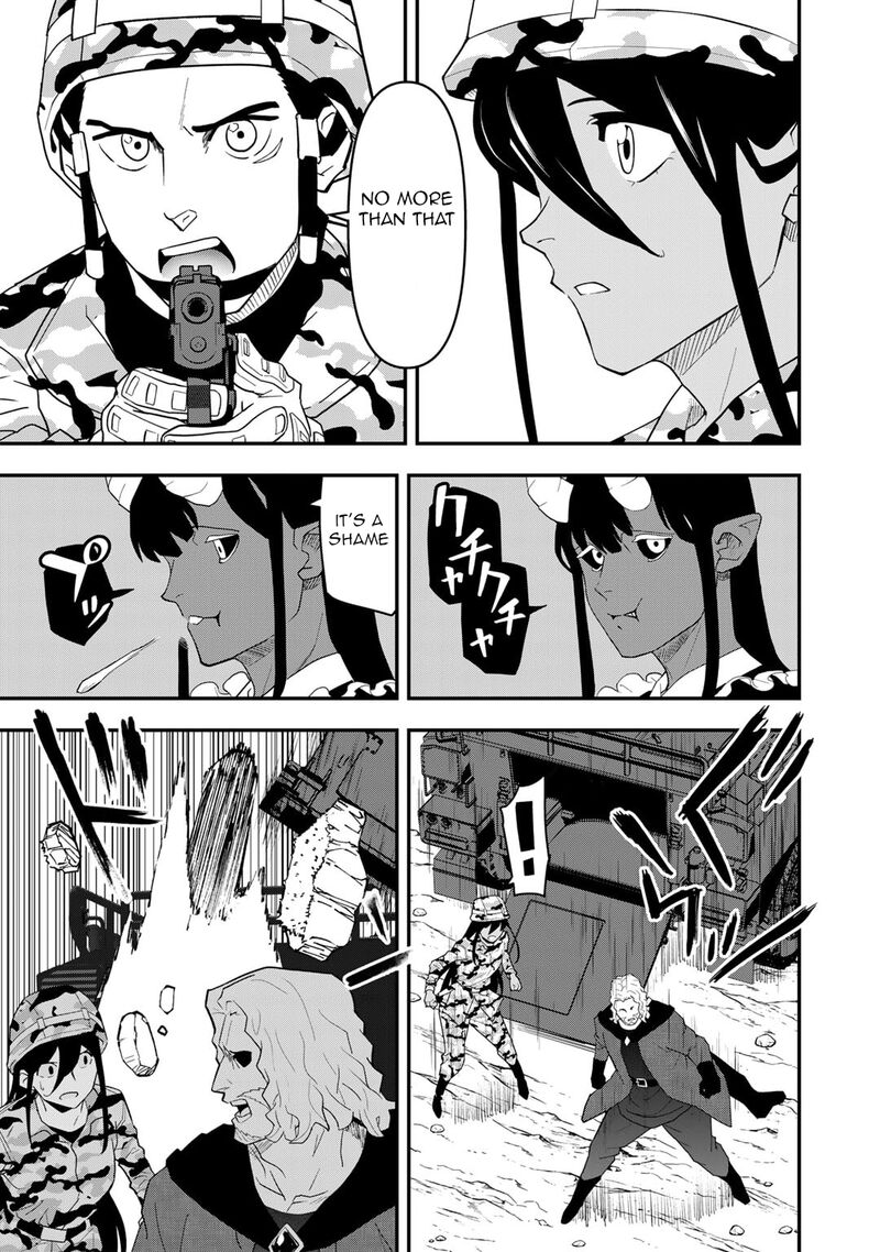 Bocchi Jieikan No Isekai Funsenki 19 14