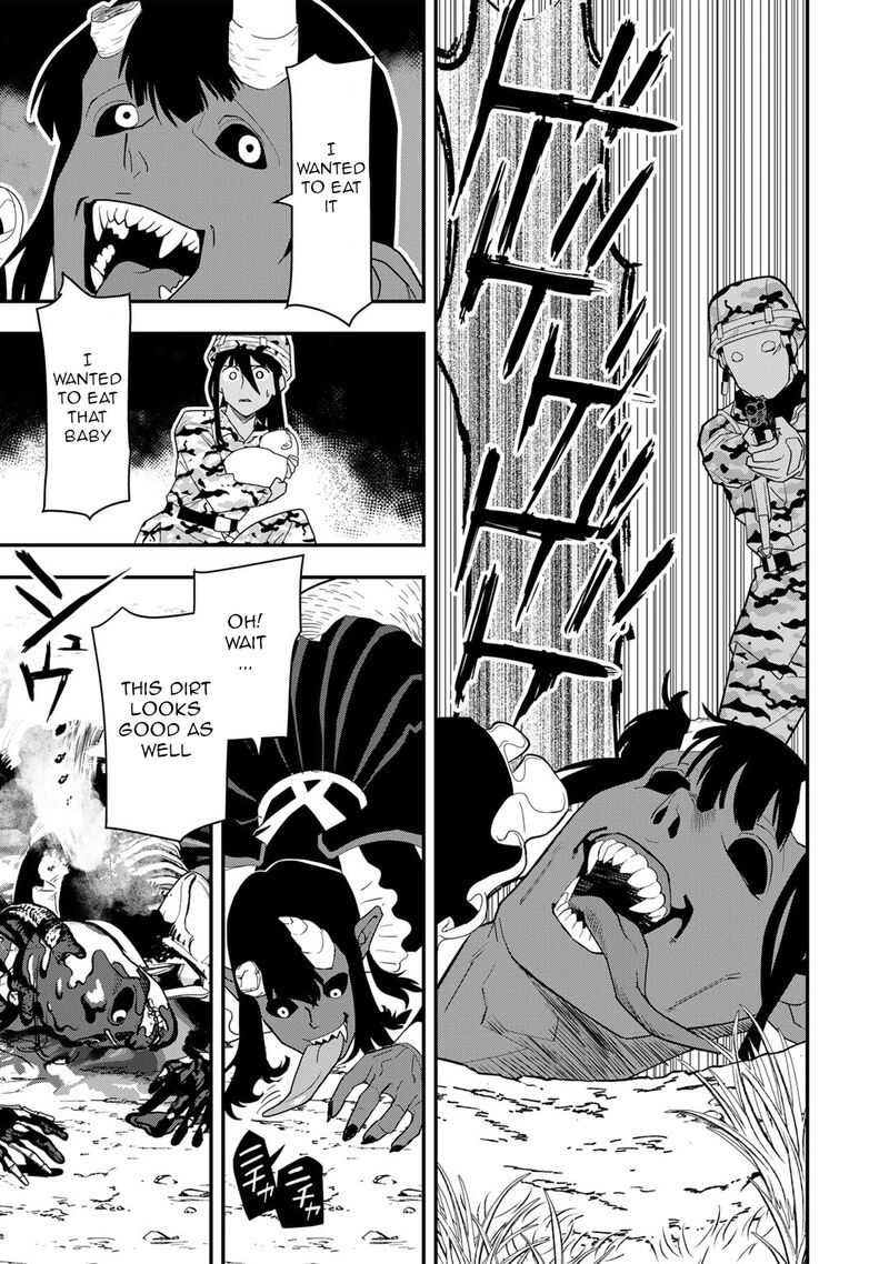 Bocchi Jieikan No Isekai Funsenki 19 22
