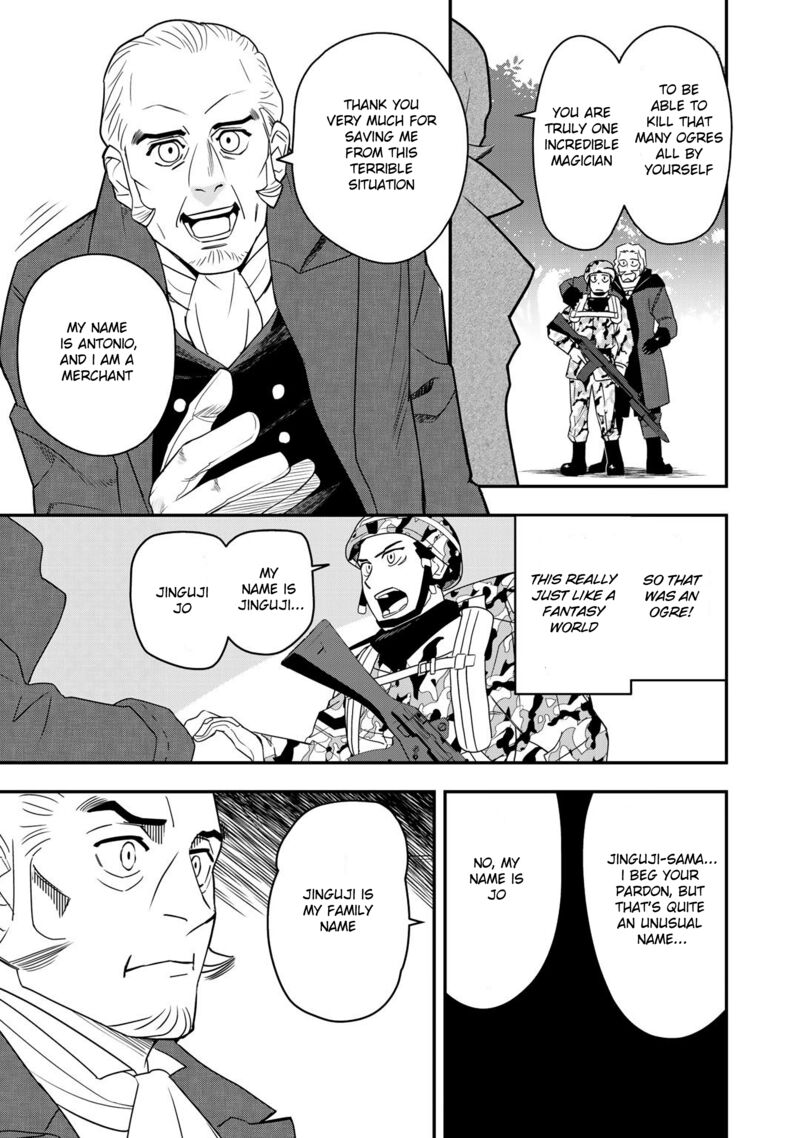 Bocchi Jieikan No Isekai Funsenki 2 10