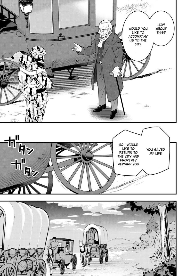 Bocchi Jieikan No Isekai Funsenki 2 14