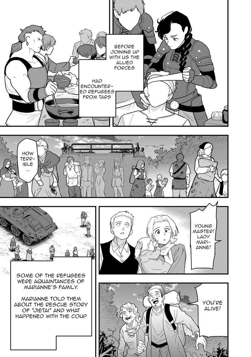 Bocchi Jieikan No Isekai Funsenki 20 16