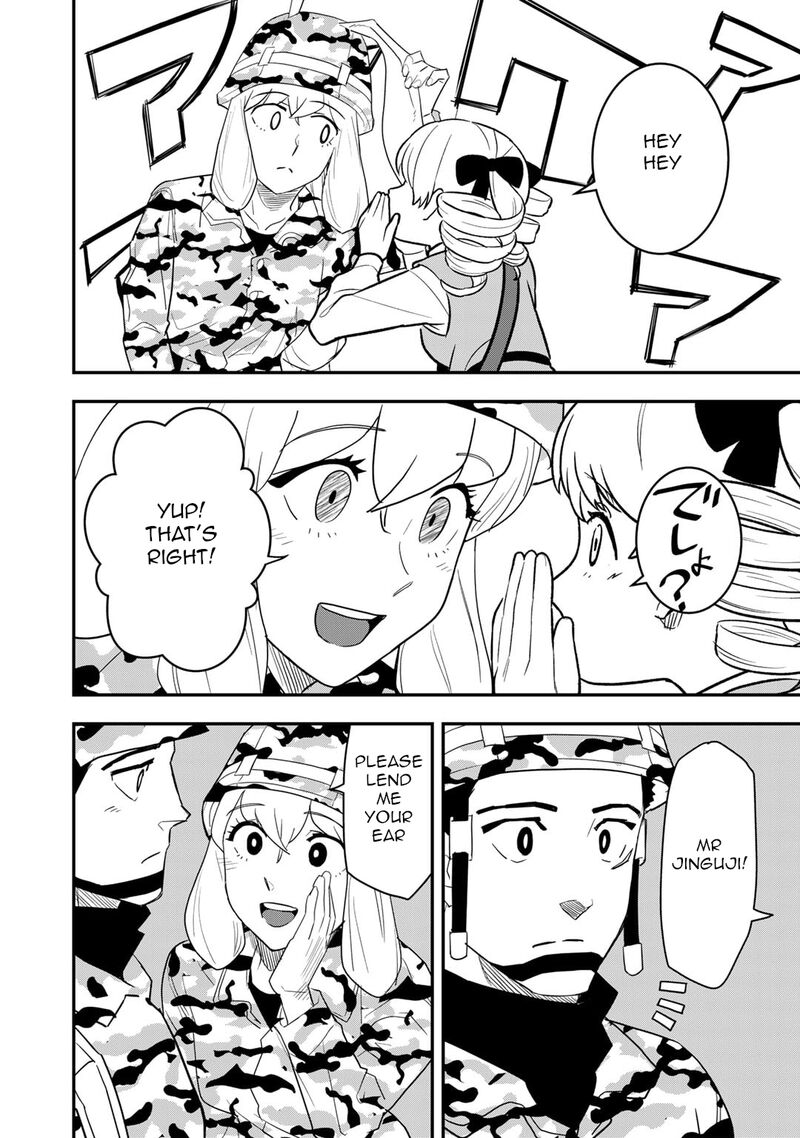 Bocchi Jieikan No Isekai Funsenki 20 23