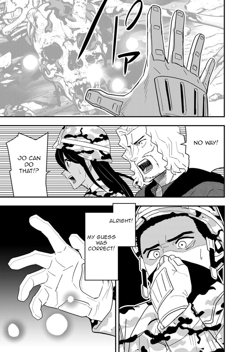 Bocchi Jieikan No Isekai Funsenki 20 6