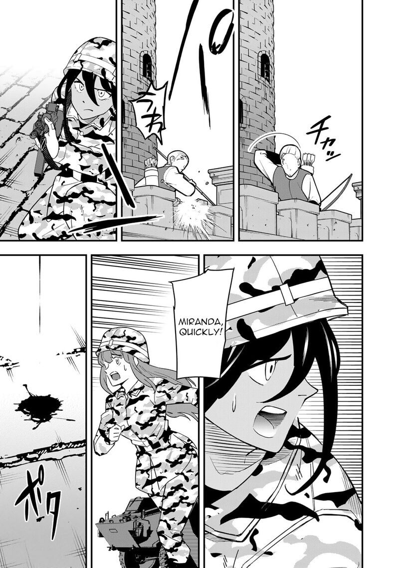 Bocchi Jieikan No Isekai Funsenki 22 2