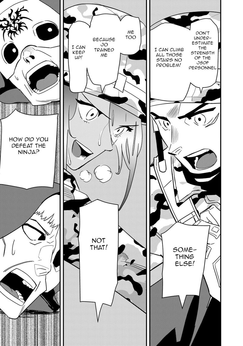 Bocchi Jieikan No Isekai Funsenki 22 22