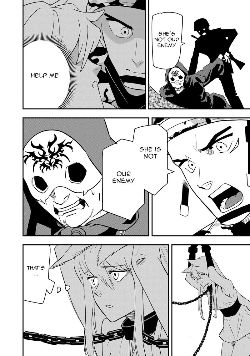 Bocchi Jieikan No Isekai Funsenki 22 23