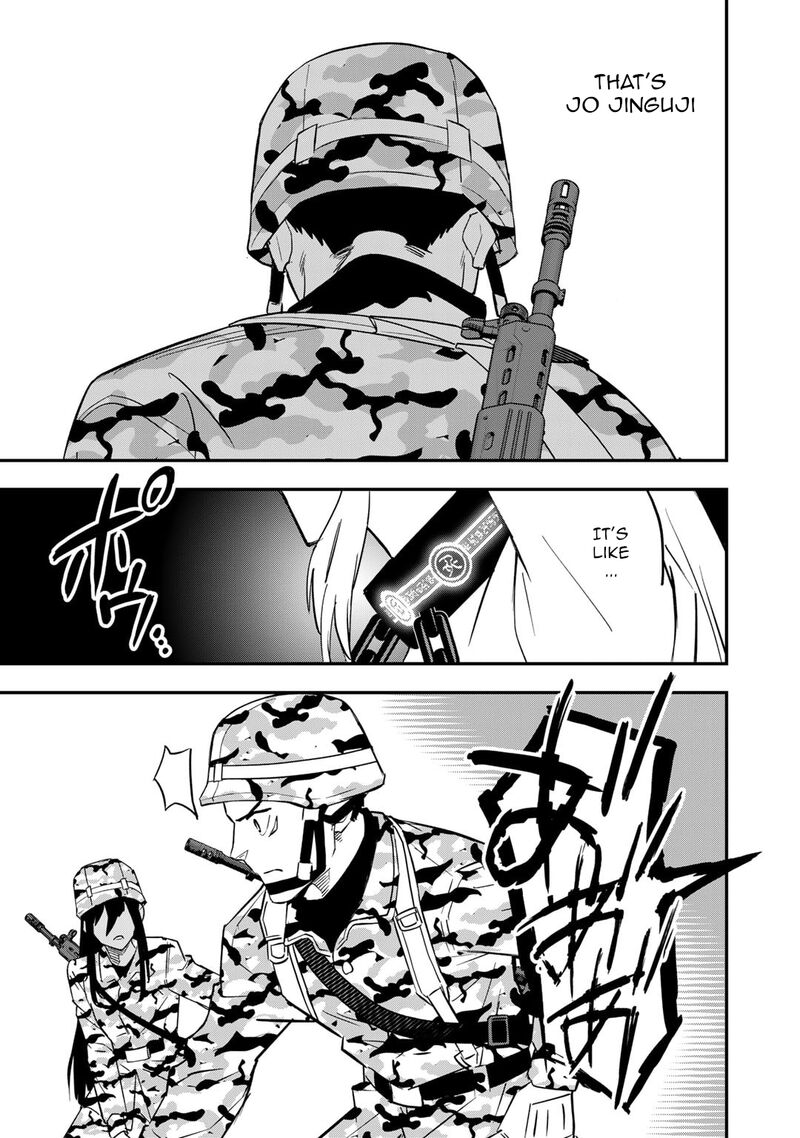 Bocchi Jieikan No Isekai Funsenki 22 24