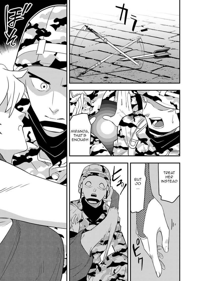 Bocchi Jieikan No Isekai Funsenki 22 4
