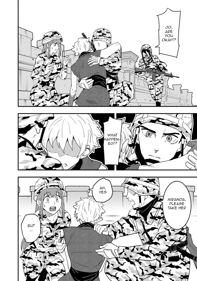 Bocchi Jieikan No Isekai Funsenki 22 5