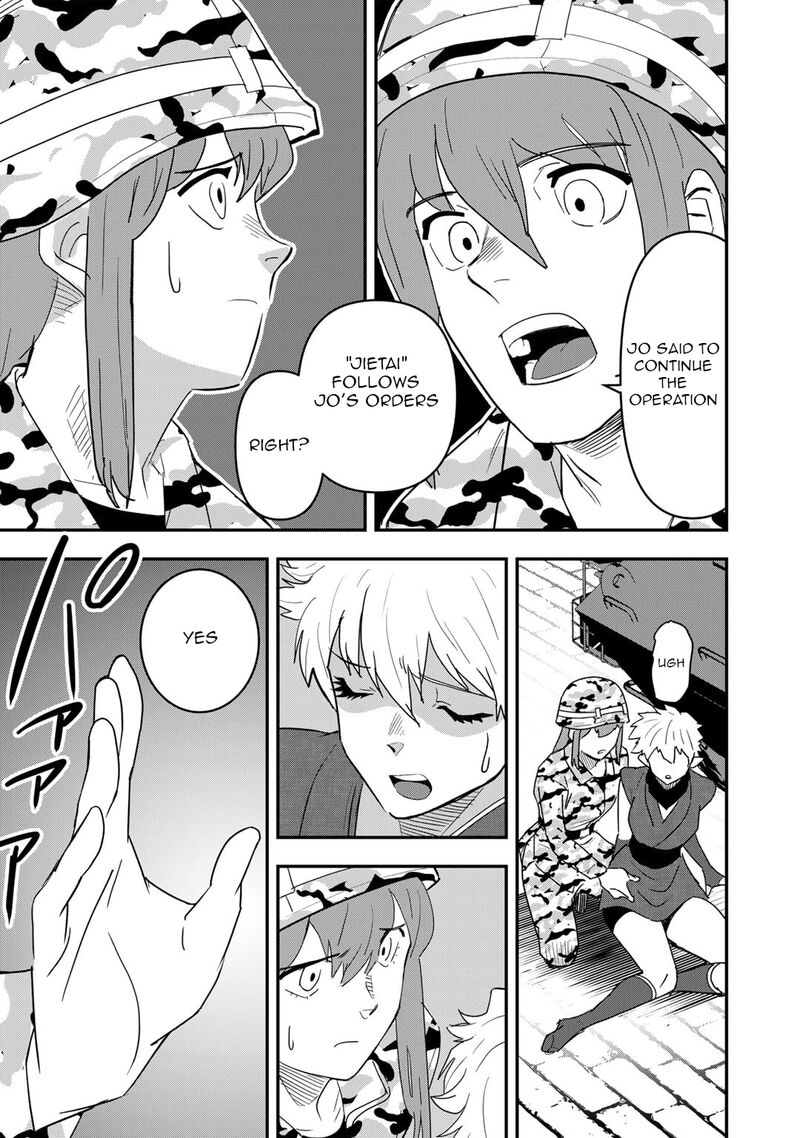 Bocchi Jieikan No Isekai Funsenki 22 8