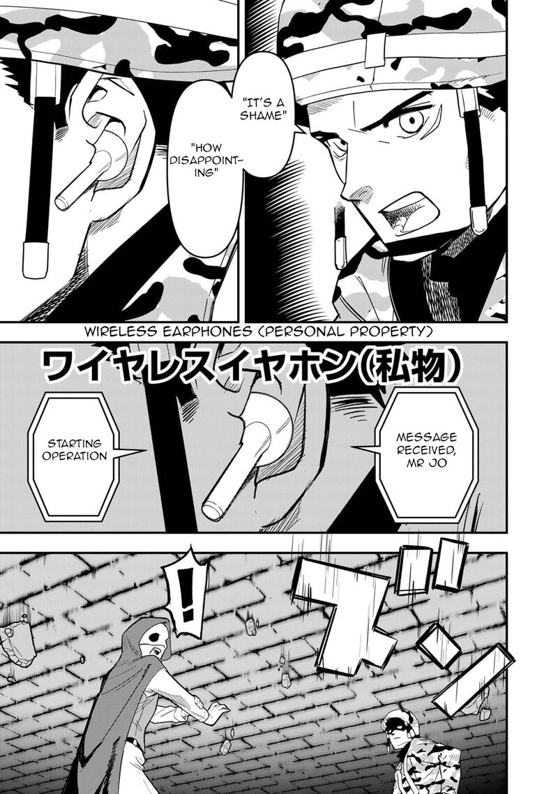 Bocchi Jieikan No Isekai Funsenki 23 10