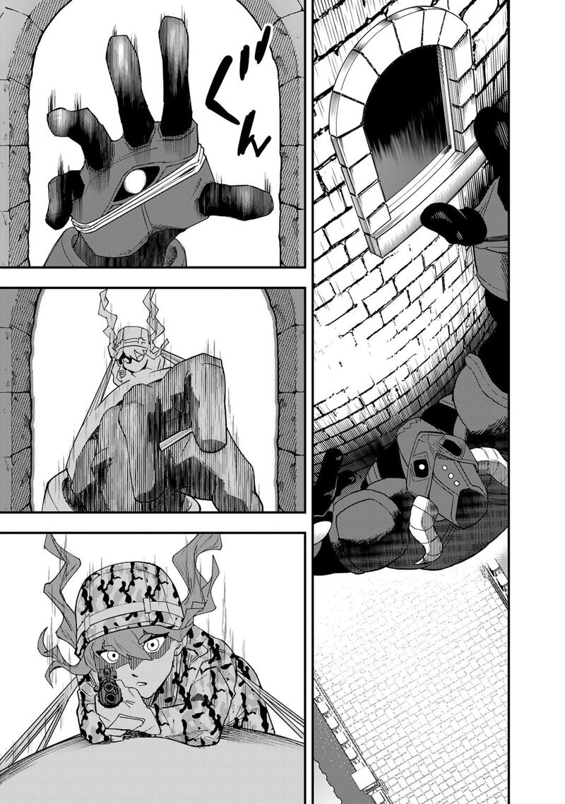 Bocchi Jieikan No Isekai Funsenki 23 12