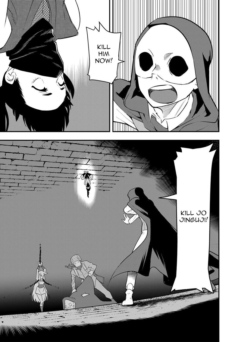 Bocchi Jieikan No Isekai Funsenki 23 2