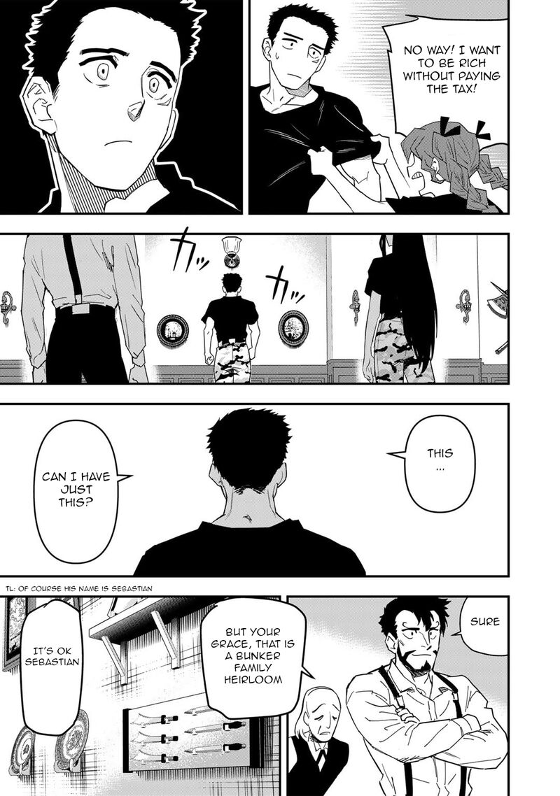 Bocchi Jieikan No Isekai Funsenki 23 24