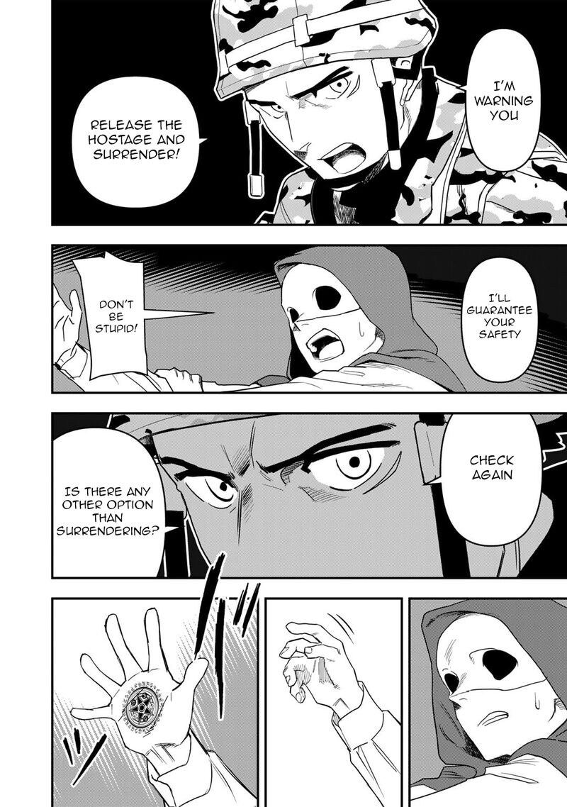 Bocchi Jieikan No Isekai Funsenki 23 9