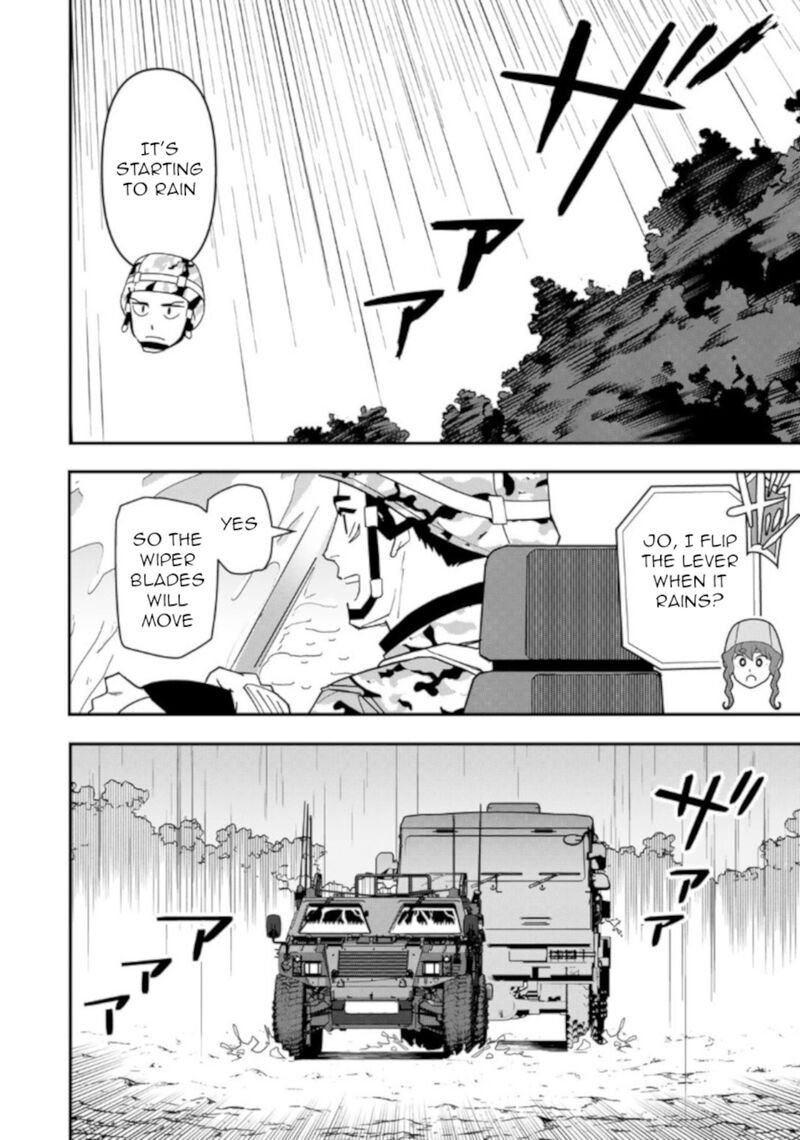Bocchi Jieikan No Isekai Funsenki 25 13