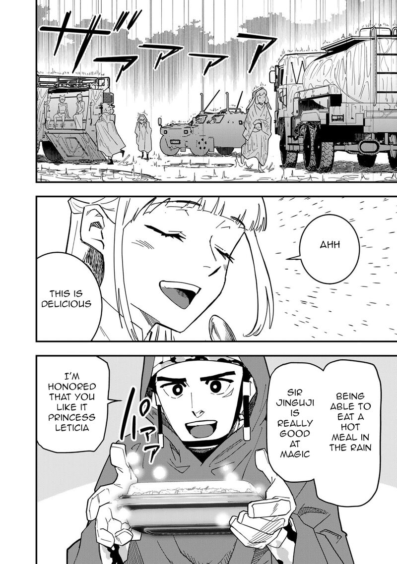 Bocchi Jieikan No Isekai Funsenki 25 15