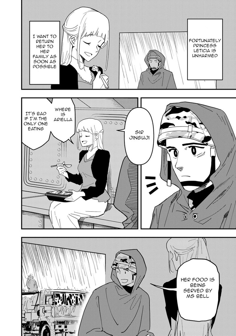 Bocchi Jieikan No Isekai Funsenki 25 19