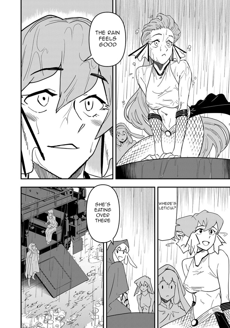 Bocchi Jieikan No Isekai Funsenki 25 21