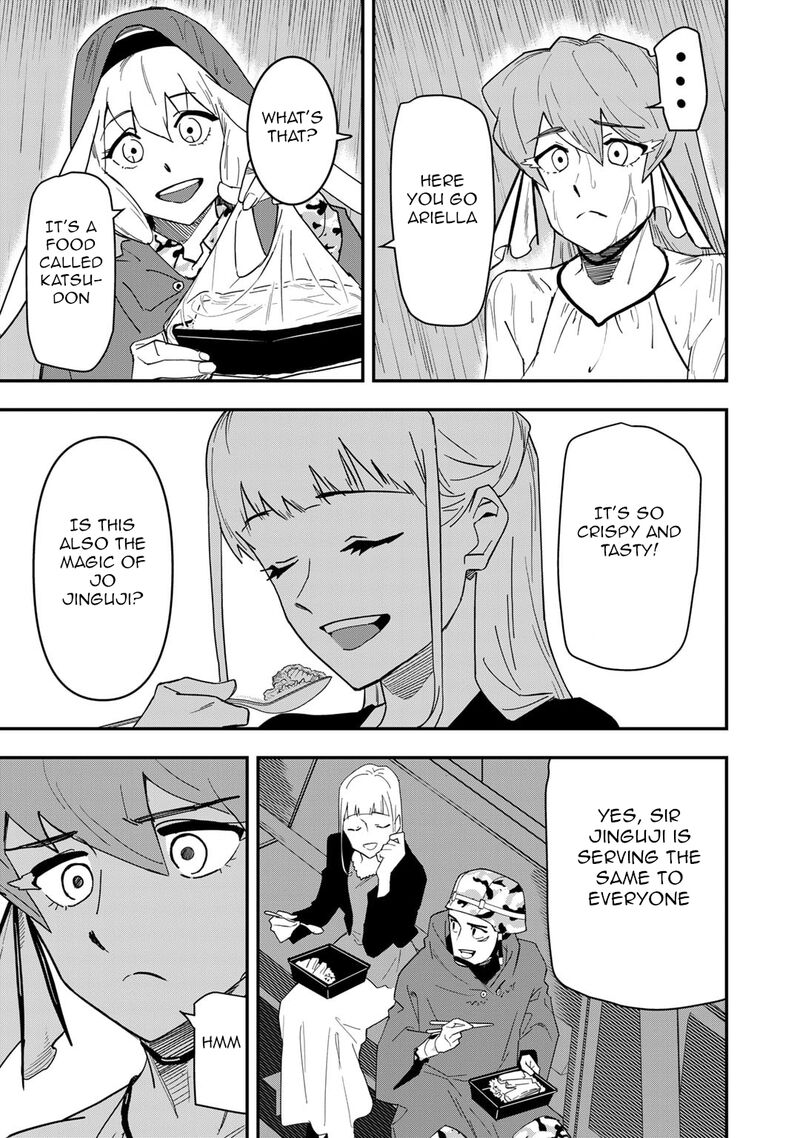 Bocchi Jieikan No Isekai Funsenki 25 22
