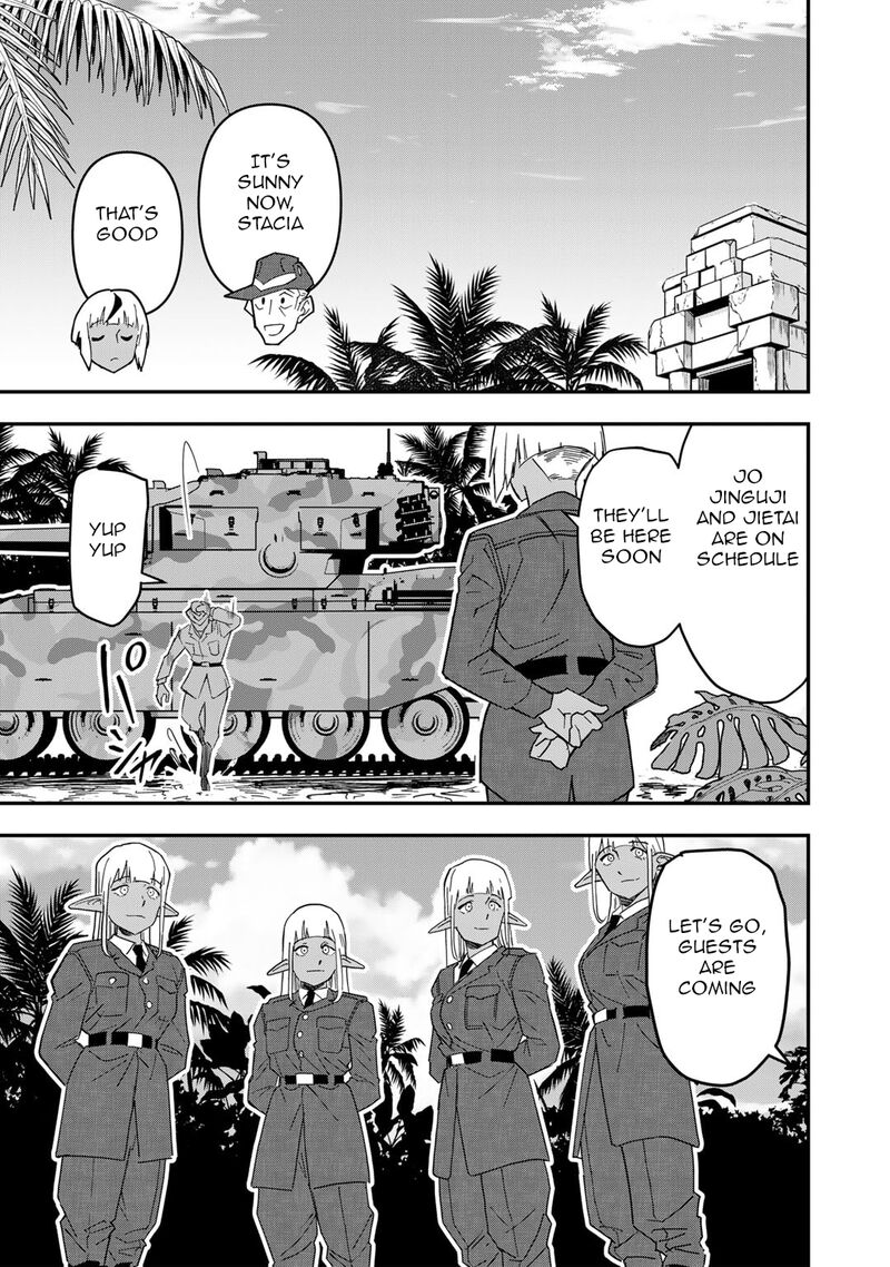 Bocchi Jieikan No Isekai Funsenki 25 24