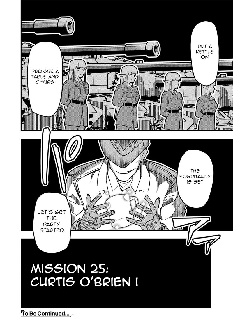 Bocchi Jieikan No Isekai Funsenki 25 25