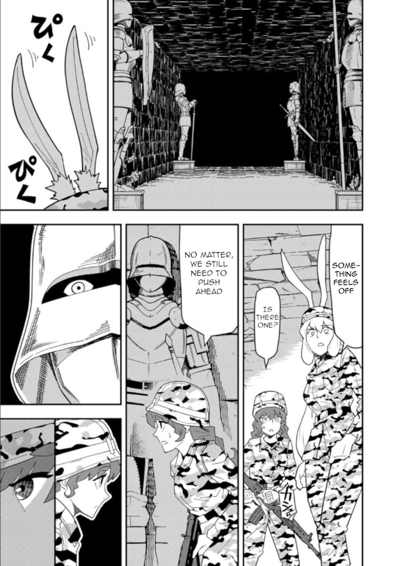 Bocchi Jieikan No Isekai Funsenki 25 4
