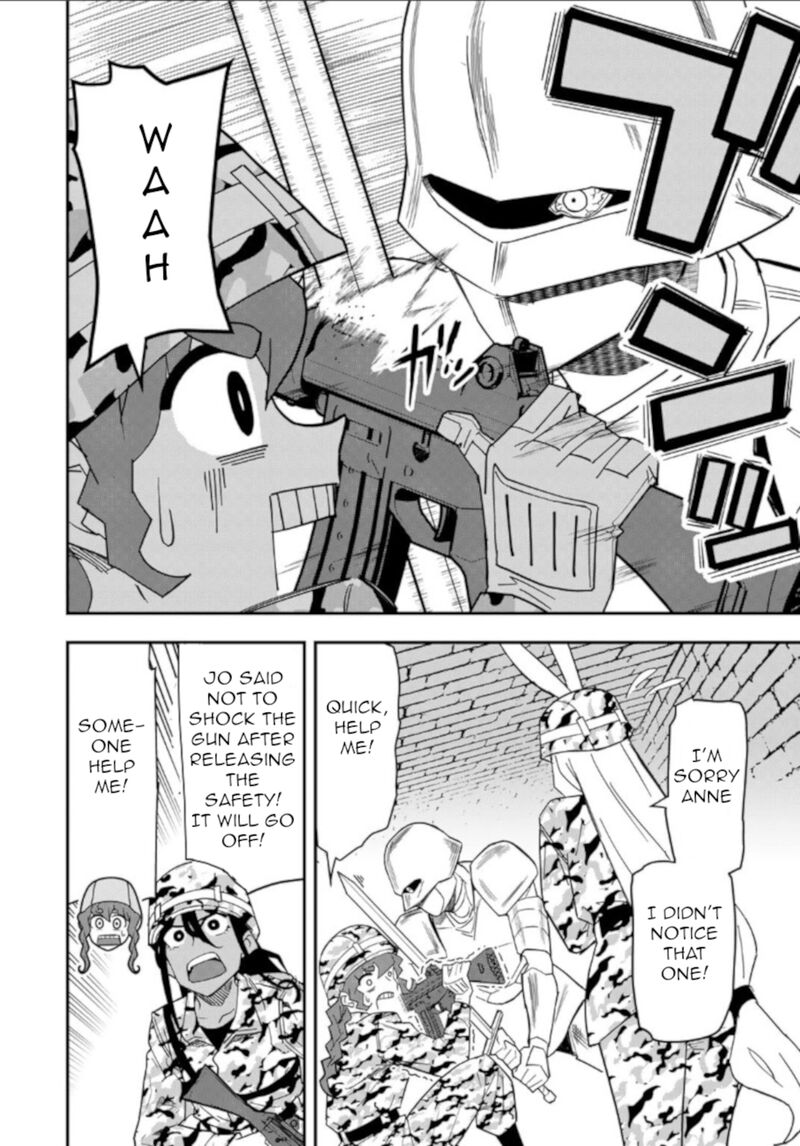 Bocchi Jieikan No Isekai Funsenki 25 5