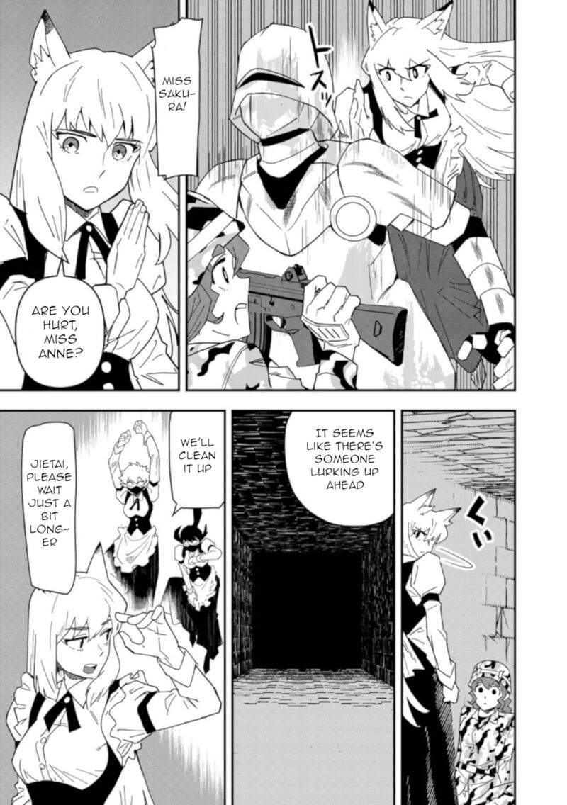 Bocchi Jieikan No Isekai Funsenki 25 6